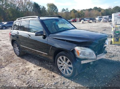 Lot #3051076495 2011 MERCEDES-BENZ GLK 350