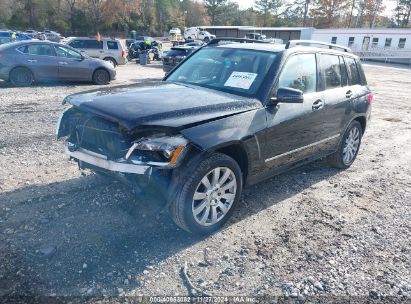 Lot #3051076495 2011 MERCEDES-BENZ GLK 350