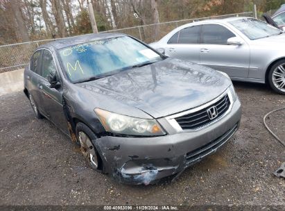 Lot #3034052505 2010 HONDA ACCORD 2.4 LX