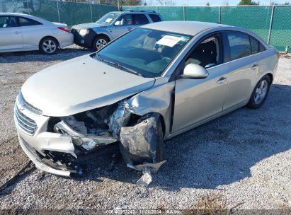 Lot #3056471148 2016 CHEVROLET CRUZE LIMITED 1LT AUTO