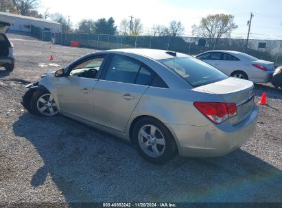 Lot #3056471148 2016 CHEVROLET CRUZE LIMITED 1LT AUTO