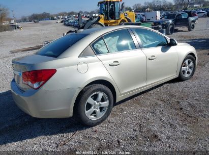 Lot #3056471148 2016 CHEVROLET CRUZE LIMITED 1LT AUTO