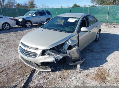 Lot #3056471148 2016 CHEVROLET CRUZE LIMITED 1LT AUTO