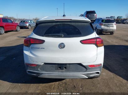 Lot #3050078721 2022 BUICK ENCORE GX AWD PREFERRED