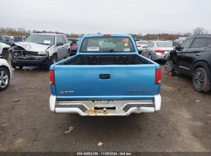 Lot #3056068575 1996 CHEVROLET S TRUCK S10