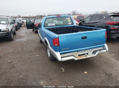 Lot #3056068575 1996 CHEVROLET S TRUCK S10