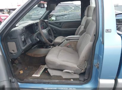 Lot #3056068575 1996 CHEVROLET S TRUCK S10