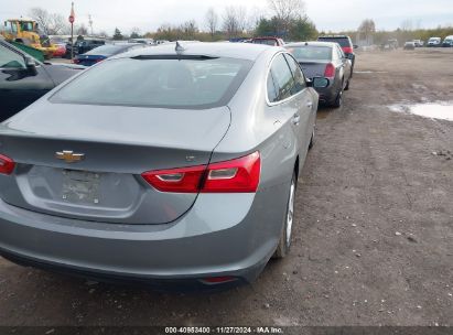 Lot #3037540346 2023 CHEVROLET MALIBU FWD 1LT