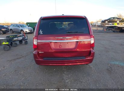 Lot #3042567775 2015 CHRYSLER TOWN & COUNTRY S