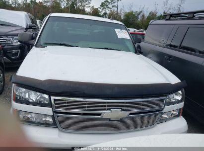 Lot #3042567777 2007 CHEVROLET SILVERADO 1500 CLASSIC LT2