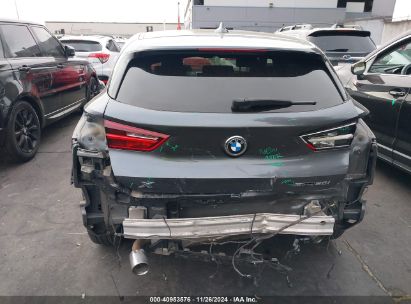 Lot #3050071541 2020 BMW X2 SDRIVE28I