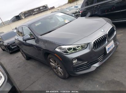 Lot #3050071541 2020 BMW X2 SDRIVE28I