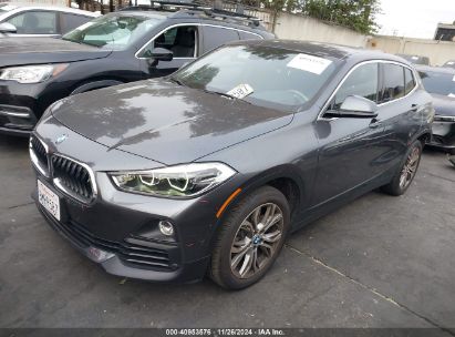 Lot #3050071541 2020 BMW X2 SDRIVE28I