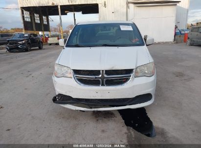 Lot #3034052461 2014 DODGE GRAND CARAVAN SE 30TH ANNIVERSARY