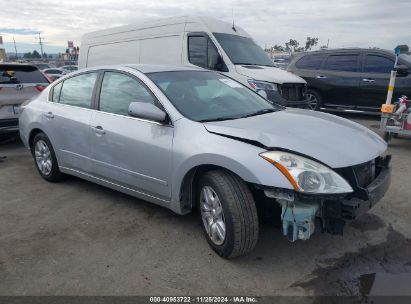 Lot #3035093147 2011 NISSAN ALTIMA 2.5 S