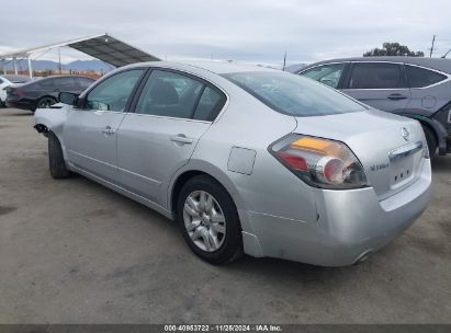 Lot #3035093147 2011 NISSAN ALTIMA 2.5 S