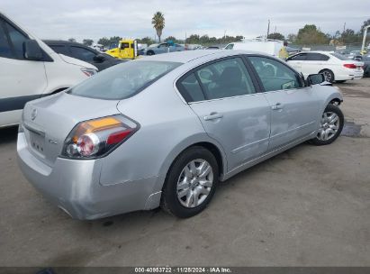 Lot #3035093147 2011 NISSAN ALTIMA 2.5 S