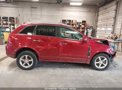 Lot #3053061661 2013 CHEVROLET CAPTIVA SPORT LT