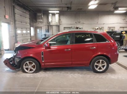 Lot #3053061661 2013 CHEVROLET CAPTIVA SPORT LT