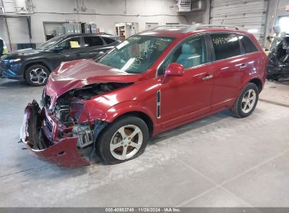 Lot #3053061661 2013 CHEVROLET CAPTIVA SPORT LT