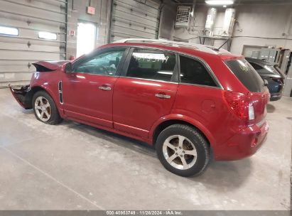 Lot #3053061661 2013 CHEVROLET CAPTIVA SPORT LT