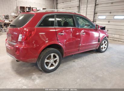 Lot #3053061661 2013 CHEVROLET CAPTIVA SPORT LT