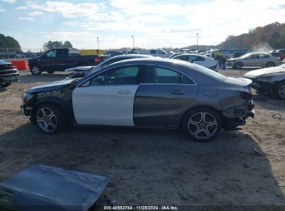 Lot #3050078712 2018 MERCEDES-BENZ CLA 250