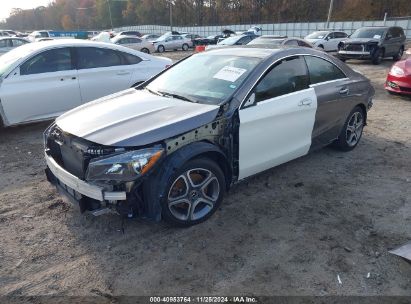 Lot #3050078712 2018 MERCEDES-BENZ CLA 250