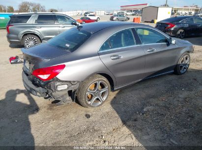 Lot #3050078712 2018 MERCEDES-BENZ CLA 250