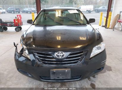 Lot #3035093143 2009 TOYOTA CAMRY LE