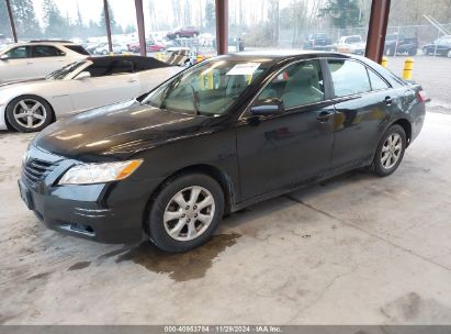 Lot #3035093143 2009 TOYOTA CAMRY LE