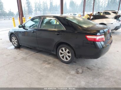 Lot #3035093143 2009 TOYOTA CAMRY LE