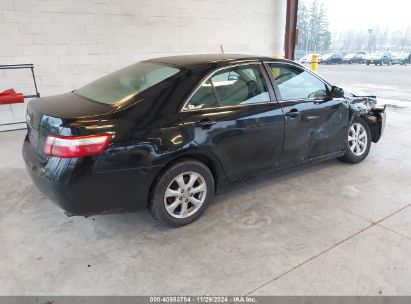 Lot #3035093143 2009 TOYOTA CAMRY LE