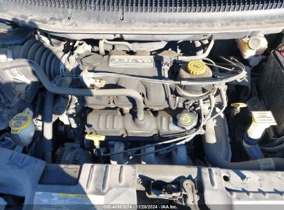 Lot #3056068568 2002 CHRYSLER VOYAGER