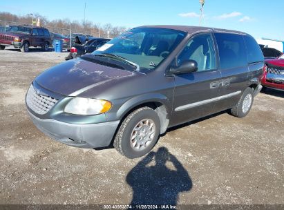 Lot #3056068568 2002 CHRYSLER VOYAGER