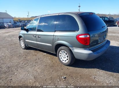 Lot #3056068568 2002 CHRYSLER VOYAGER