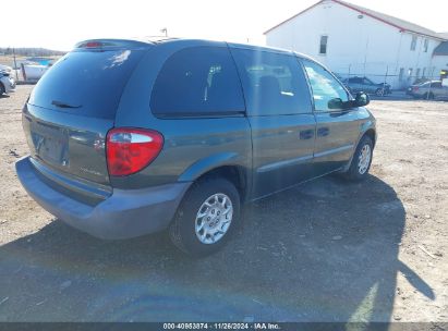 Lot #3056068568 2002 CHRYSLER VOYAGER