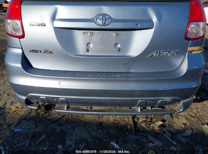 Lot #3056068566 2003 TOYOTA MATRIX XR