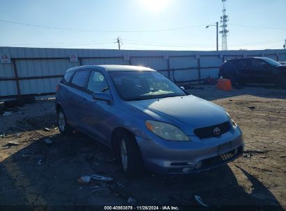 Lot #3056068566 2003 TOYOTA MATRIX XR