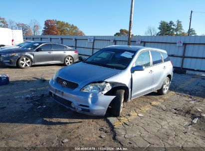 Lot #3056068566 2003 TOYOTA MATRIX XR