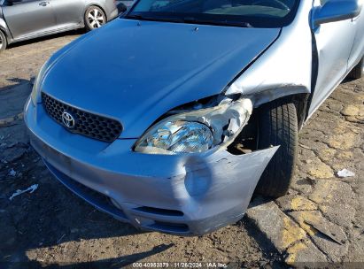 Lot #3056068566 2003 TOYOTA MATRIX XR