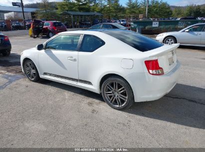 Lot #3056068562 2013 SCION TC