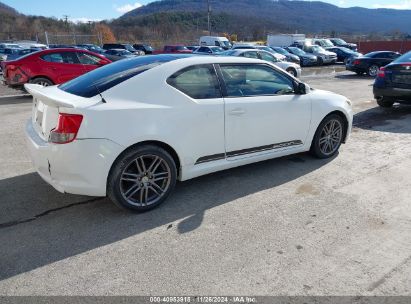 Lot #3056068562 2013 SCION TC