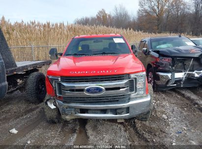 Lot #3042567758 2017 FORD F-250 XL