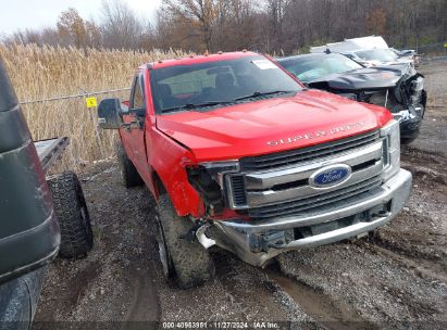 Lot #3042567758 2017 FORD F-250 XL