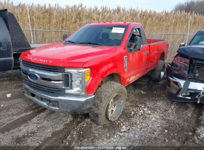 Lot #3042567758 2017 FORD F-250 XL