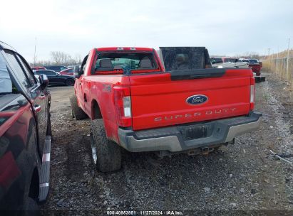 Lot #3042567758 2017 FORD F-250 XL