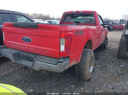 Lot #3042567758 2017 FORD F-250 XL