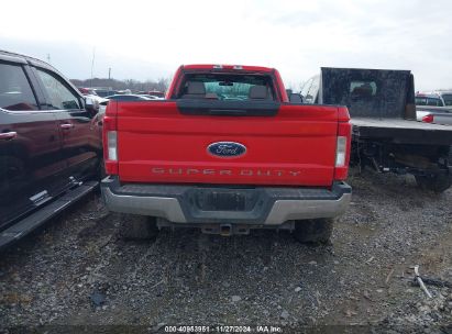 Lot #3042567758 2017 FORD F-250 XL