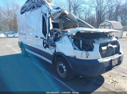 Lot #3007836928 2023 FORD TRANSIT-250 CARGO VAN